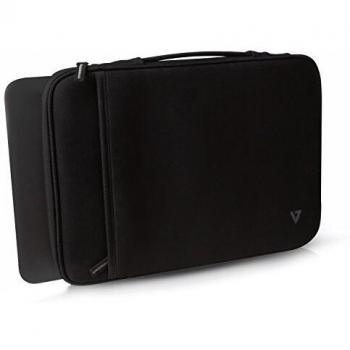 V7 Elite (13.30, Apple, Universal), Notebooktasche, Schwarz