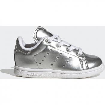 Adidas Stan Smith Petit – Couleur Argentée