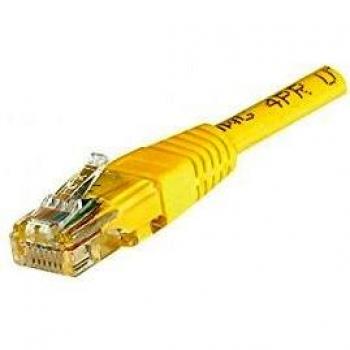 RJ‑45 Cat 5e 0,5 m Dacomex – Cable Ethernet Corto