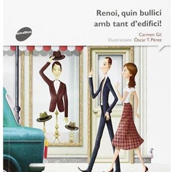 Renoi quin bullici amb tant d'edifici