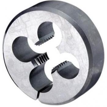 Dormer F300 HSS Circular Split Die Metric Coarse 6.0 x 1.00