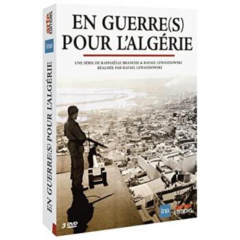 Coffret DVD En guerre(s) pour l'Algérie
