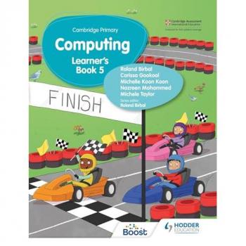Cambridge Primary Computing Learner's Book Stage 5