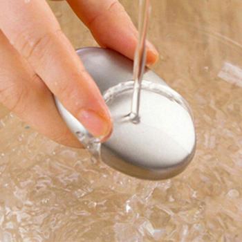 Stainless Steel Kitchen Odor Soap