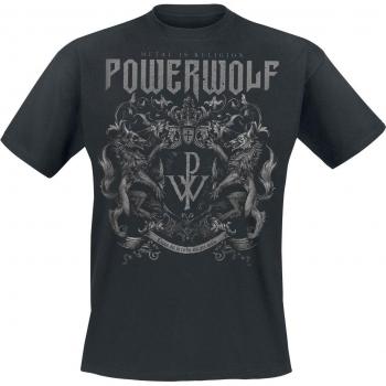 Powerwolf Herr T-shirt