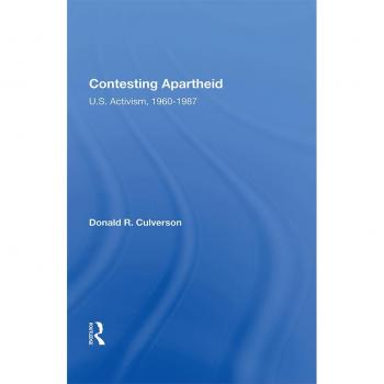 Contesting Apartheid