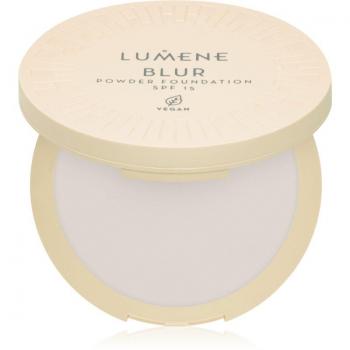 Lumene Poudre et Fond de Teint 2 en 1 SPF 15 No. 0 10 g