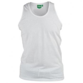 Duke Men's Fabio-1 Kingsize Muscle Vest (4XL)