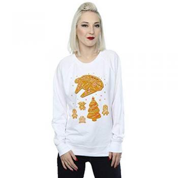 Gingerbread Rebel Festive Crewneck