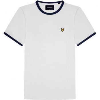 Lyle & Scott Men's Ringer T-Shirt
