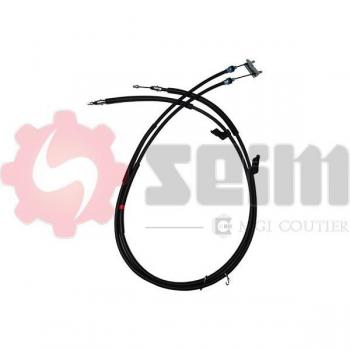 Accesorio SEIM 554110: Cable de Freno Estacionario
