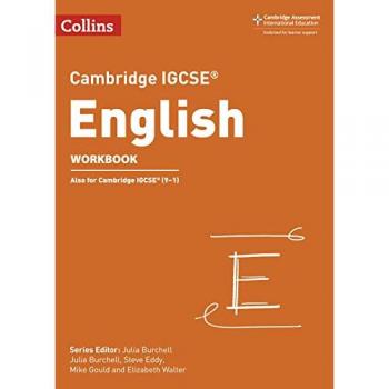 Cambridge IGCSE (TM) English Workbook (Cambridge International Examinations)