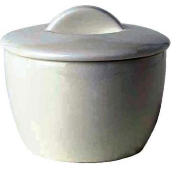 Sugar Bowl with Lid