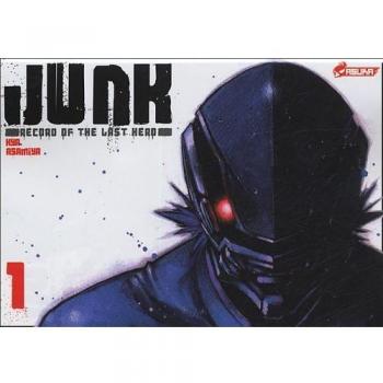 Junk, Tome 1 :
