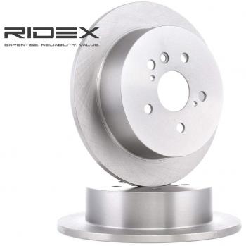 Ridex Disco Freno Toyota 82B0412 – 4243128120