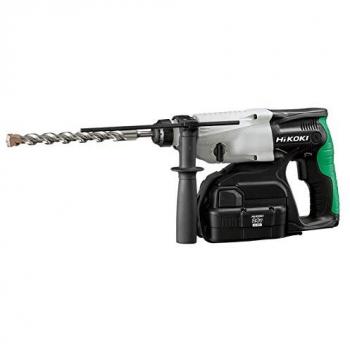 DH24DVC SDS-Plus Electric Hammer Drill 3-Mode 24V 2 x 2.0Ah NiMH