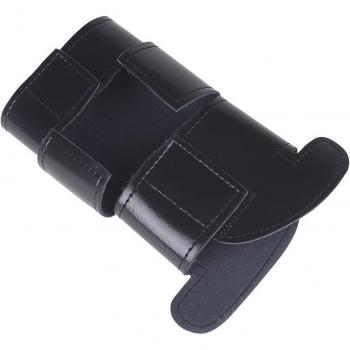Funda de protección para válvula de trompeta de cuero