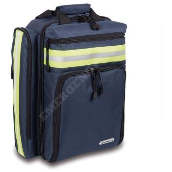 Mochila de Emergência com Proteção Azul