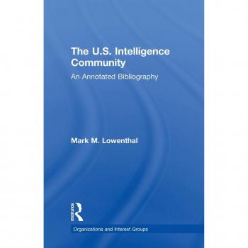 The U.S. Intelligence Community
