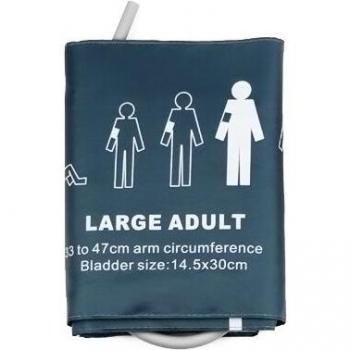 Single Tube Thigh Blood Pressure Cuff