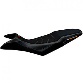 Rivestimento Sella KTM 790 Adventure R Elk 3BL Nero Logo