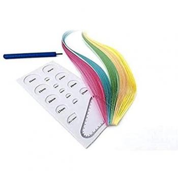 Kit Quilling 10,5 x 1,5 x 30 cm