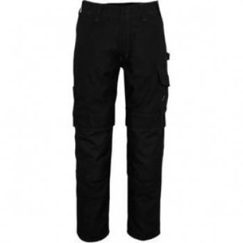 Mascot Black Houston Pants 90C47 (L35W31.5)