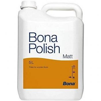 Bona Matt Floor Polish 5L