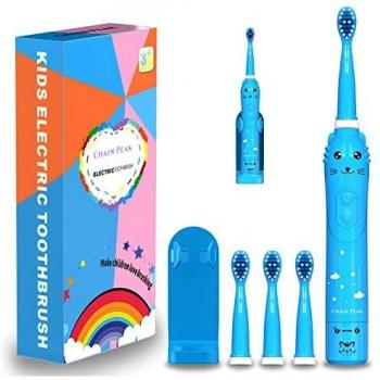 2 Min Timer Kids Sonic Brush