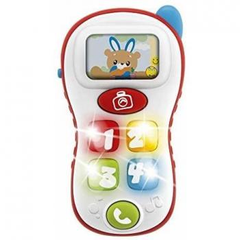 Chicco, Giostrina Culla con Funzione Telefono