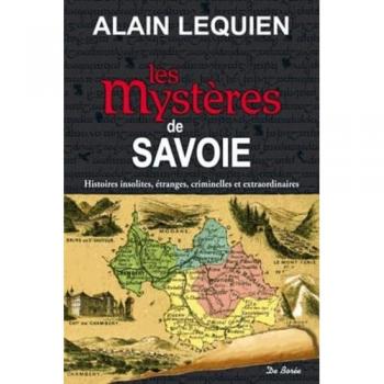 Savoie mystères