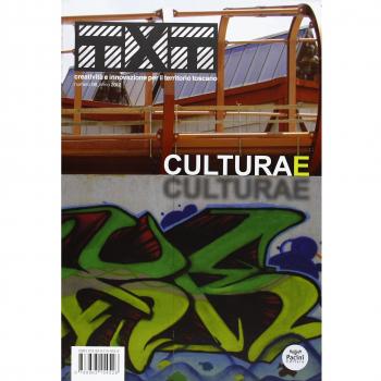 Txt. Creatività e innovazione per il territorio toscano (2012). Ediz. italiana e inglese. Vol. 8: Culturae.