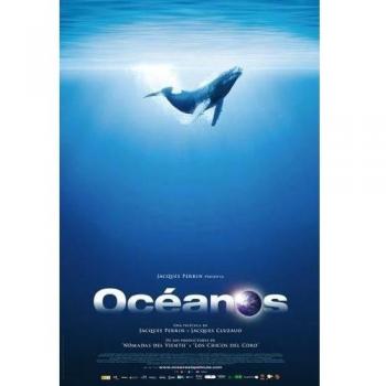 Oceanos [Blu-ray]