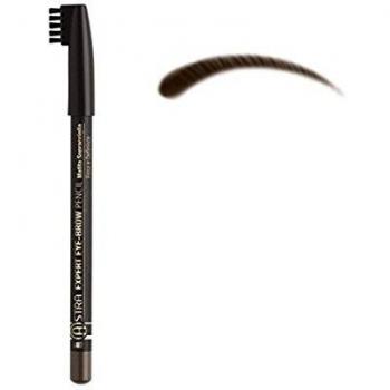 Astra Expert Lápiz de Cejas Negro de Larga Duración