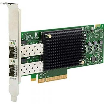HPE 32Gb Fibre Channel Host Bus Adapter SN1610E 2-Port