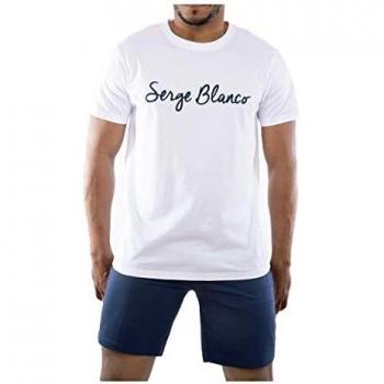 Pigiama Bianca Serge Blanco L 20