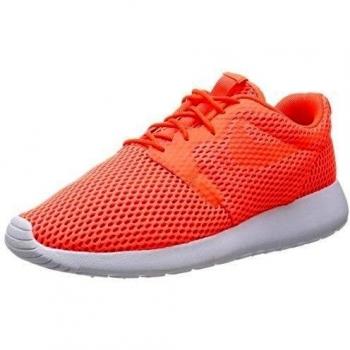 Zapatillas de Deporte Nike Roshe One Hyp BR, Naranja, Para Hombre