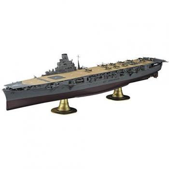 Hasegawa Haz301 : Ensemble de construction Ijn Porte‑Avions Junyo (1/350)