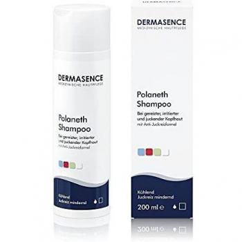 DERMASENCE Polaneth Shampoo für empfindliche Kopfhaut – 200 ml