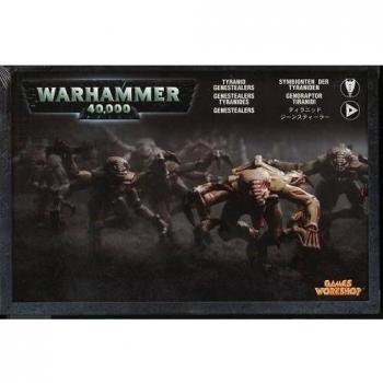 Tyraniden Symbionten-Trupp