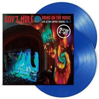 Bring On The Music Live At The Capitol Theatre Vol 2 (Vinile Blu + Download)