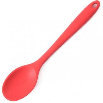 Utensilio para arroz en vajilla seguro