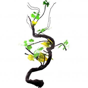 Flexible Climbing Branch for Lizards
