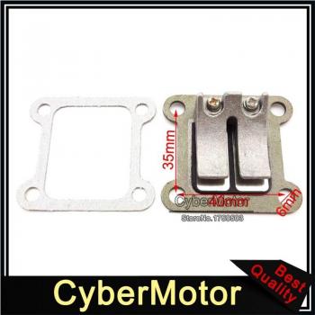 Reed Valve Gasket for Mini Moto 47cc 49cc