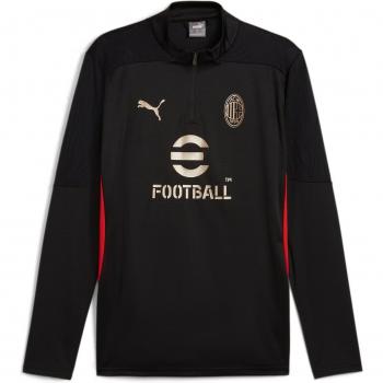 Haut d'entraînement Puma AC Milan 2024/25