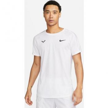 Nike Dri-Fit RAFA MNK T-Shirt Herren Weiß S