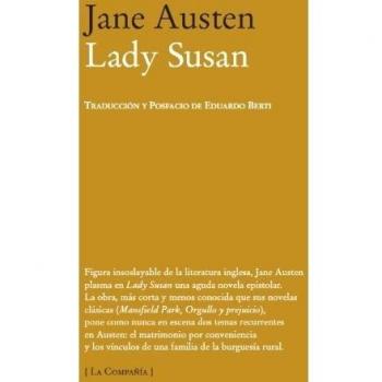Lady Susan (Tapa blanda).