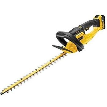 DeWalt DCM563 18v XR Cordless Hedge Trimmer 550mm