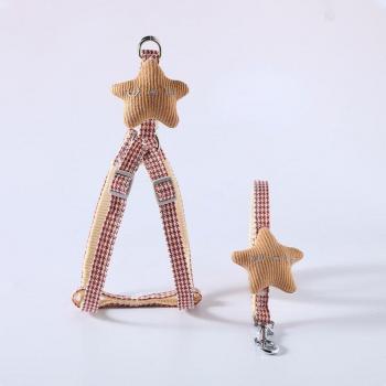 Accessoires pour petits chiens étoile de mer