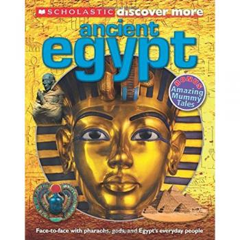 Ancient Egypt (Scholastic Discover More)